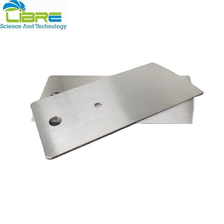 Funkenfreie Stahlmaterial-Zigarettenfilterstab-Abschneidemesser für Molins MK8 MK9 Maschine