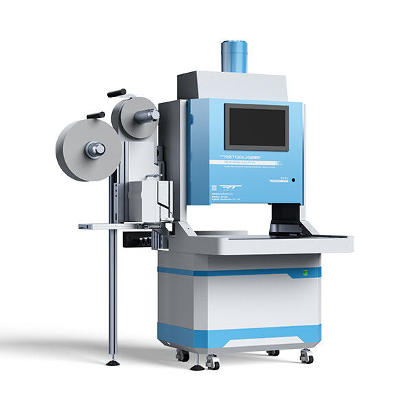 Filterprüfgerät Zigarettenkontrollausrüstung Physikalische Messung für Zigaretten Kapselzigaretten Hitze-nicht-brennen