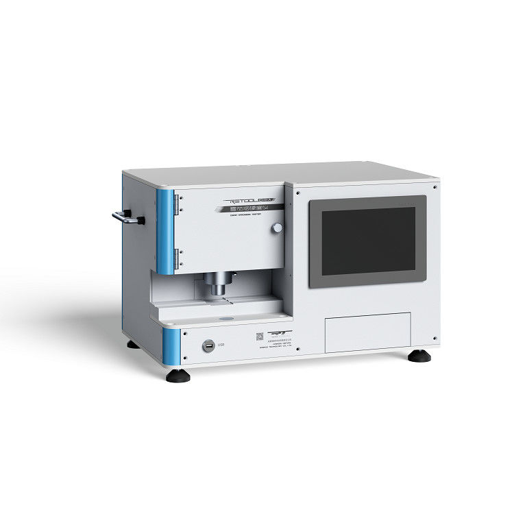 CFT-III Zigarettenfilter-Stabstärke Tester für Zigarettenhersteller