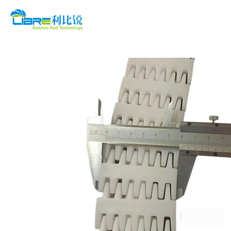 Zigarette oder Filter Kunststoffförderkettenverbindung für FIFO Puffer Massenflussbehälter GD B21 SFB ITM Steinbock Saturn Flexlink X85 X85X