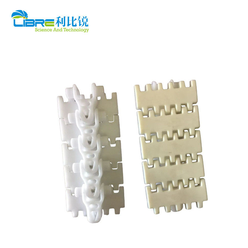 Zigarette oder Filter Kunststoffförderkettenverbindung für FIFO Puffer Massenflussbehälter GD B21 SFB ITM Steinbock Saturn Flexlink X85 X85X