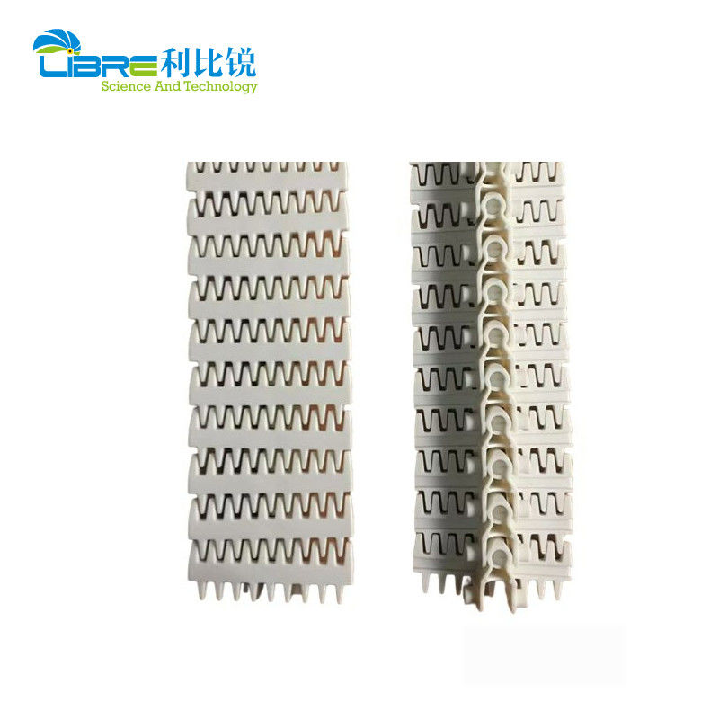 Zigarette oder Filter Kunststoffförderkettenverbindung für FIFO Puffer Massenflussbehälter GD B21 SFB ITM Steinbock Saturn Flexlink X85 X85X