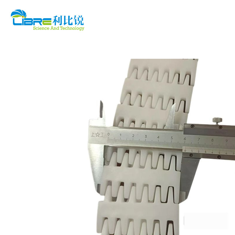 Kunststoffförderbandkettenverbindung für die Zigarettenproduktion GD B21 Kettenflexlink XLTP 5 einfache Kette