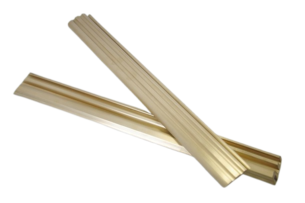 1KTD173 Band Schieferband Kettenglied Förderband Messing Kupfermaterial für Korber KT2 Tabakschneider