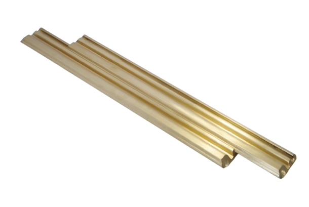 1KTD173 Band Schieferband Kettenglied Förderband Messing Kupfermaterial für Korber KT2 Tabakschneider