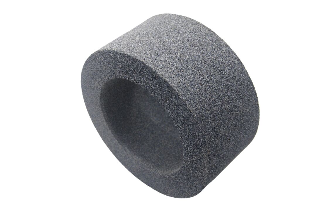 Braun geschmolzenes Aluminiumschleifwerk 200×130×95mm für den Tabakschneider Comas Rotationsmesser