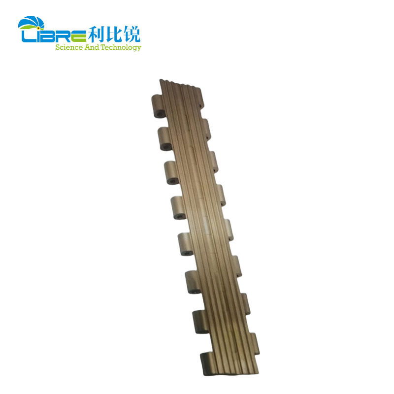 Band-Slat-Kette für Garbuio GTC400 Tabakblatt-Rotationsschneidemaschine Förderkette 65009710