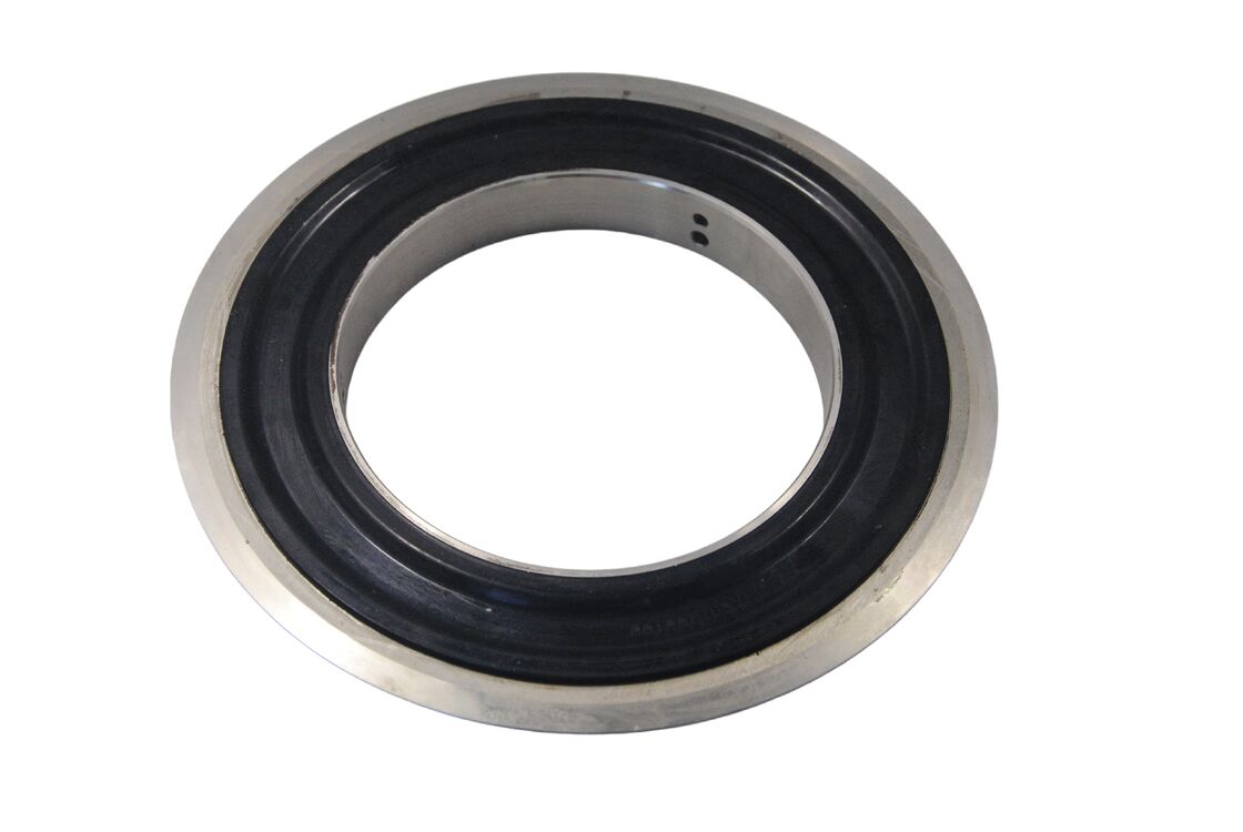 Stahl-Gummi-Schrägscheibe U515FN83 225×135mm für Hauni Filterassembler