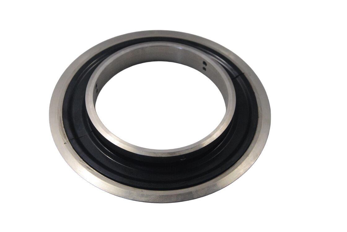 Stahl-Gummi-Schrägscheibe U515FN83 225×135mm für Hauni Filterassembler