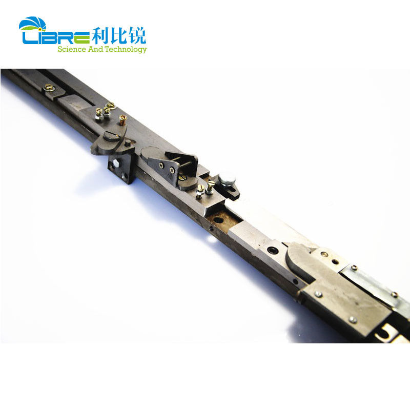Molins MK8 Garniturmontage 7,8mm Stahl Tabakmaschinenkomponente für anpassbare Stangenausformung