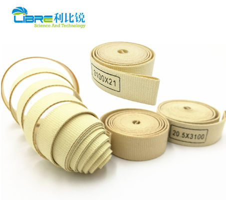 3100X21mm Sog Garniture nehmen Kevlar-Band für Zigaretten-Maschine MK8 MK9 auf