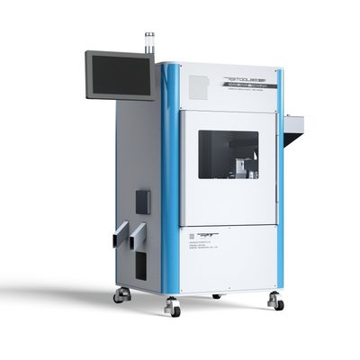 CQS-IV-Qualitätsprüfsystem für Zigarettenkapseln
