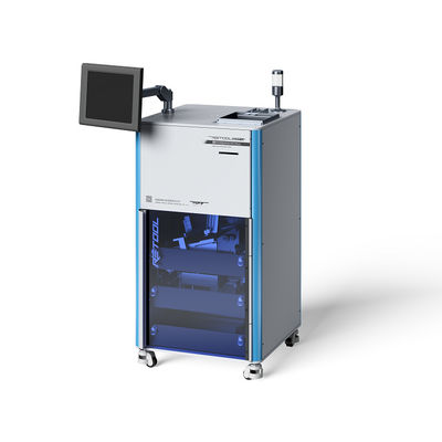 CMT-I Zigarren-Multifunktionsprüfgerät für die physikalische Prüfung von Zigaretten