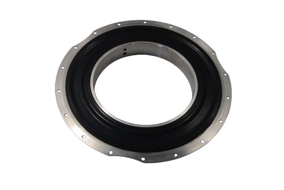 Stahl-Gummi-Schrägscheibe U40FN39-4 für Hauni MAXS Maschine 225×130mm