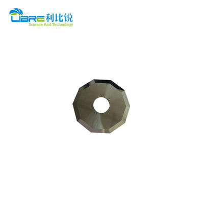 Decagonal Z51  Ausschnitt-Blätter des Hartmetall-