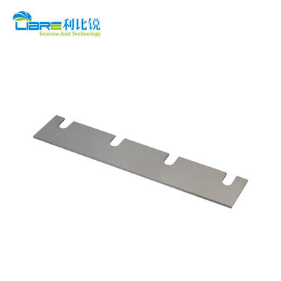 124 × 25,5 × 1,1 mm Zigarette Tipping Papier Schneidemesser 2599FA4-1