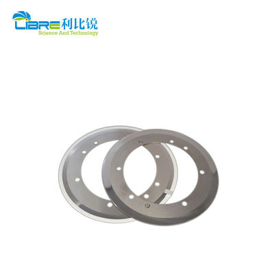 Rasiermesser-Slitter-Blätter des Hartmetall-1.2mm Marquip