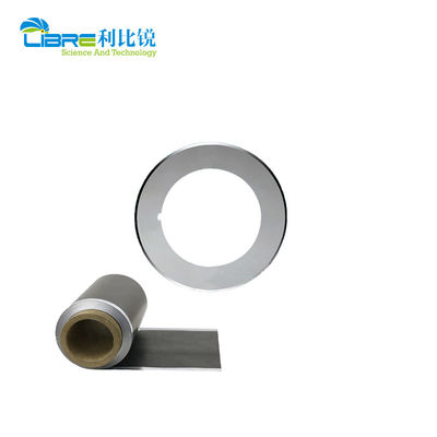 100x65x0.7mm Kreisslitter-Blätter für Li Battery Electrodes