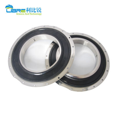 Stahl-Gummi-Schrägscheibe U40FN39-4 für Hauni MAXS Maschine 225×130mm Hauni Tabakmaschinen Teile