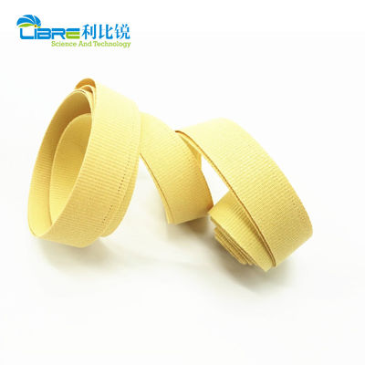 Gelbes endloses Band Aramid Garniture für Maschine Hauni KDF2
