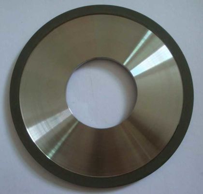 Schleifmaschine-gewölbte Kreisrasierklinge, die Emery Grinding Wheels schärft