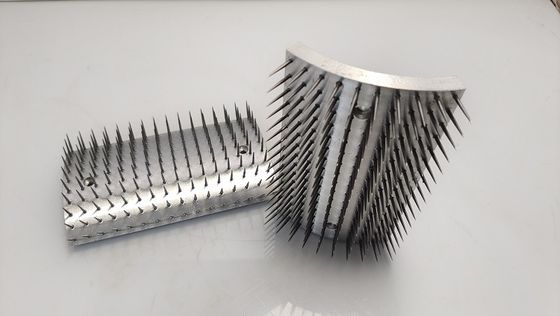 Hauni Protos 70 80 90 Tabak-Maschine Faller Gill Steel Needle For Cigarette Herstellung