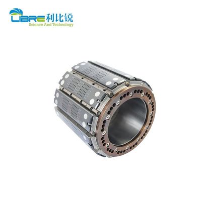 Keramische materielle Karbid-Saugtrommel-Rolle Hauni-Tabak-Maschine Proto
