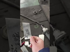 HSS Federstahl funkenfreies Trennmesser für MK8 MK9 MK95 Zigarettenmaschine